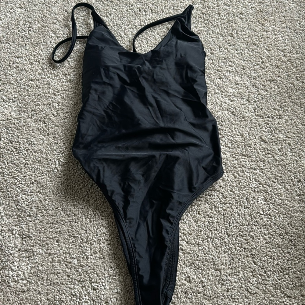 Worn but good condition one piece!